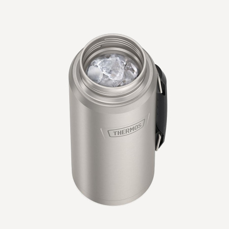 Термос Thermos IS-210 iKON 1,2L (Matte Steel; +24h/-24h)